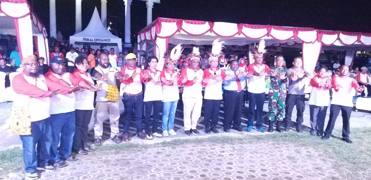 KPU Kabupaten Nabire (@kpunabire) on Twitter photo 