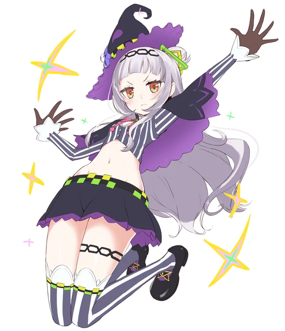 誕生日おめでとうございますラクガキ??

#シオンの書物 