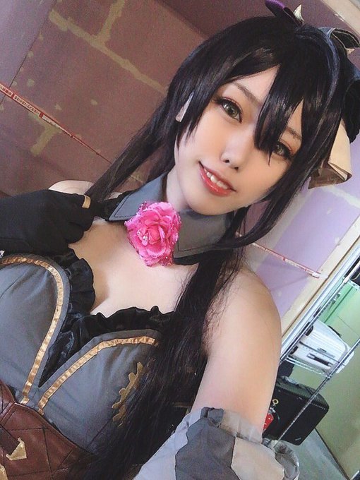 コスプレイヤーばななおれのTwitter画像48