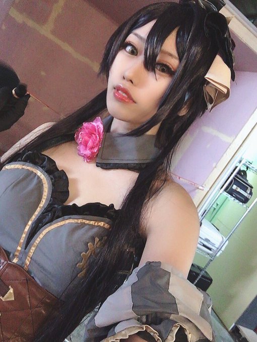 コスプレイヤーばななおれのTwitter画像49