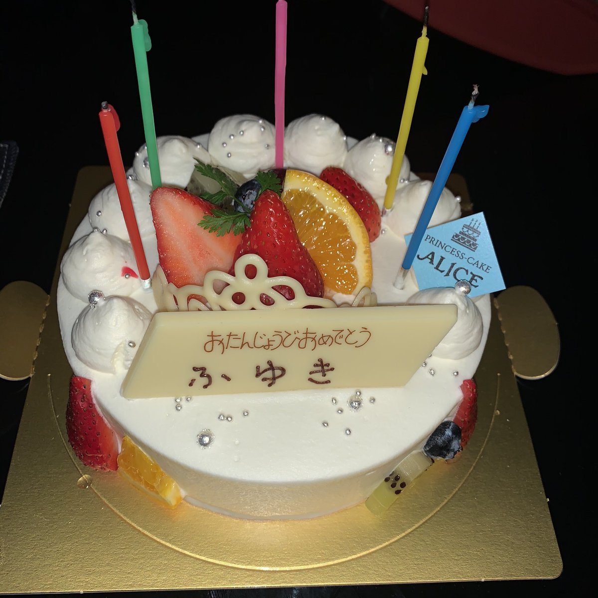 px2w0's tweet photo. ありがとう❤️❤️❤️ https://t.co/nwXEj8vjvy