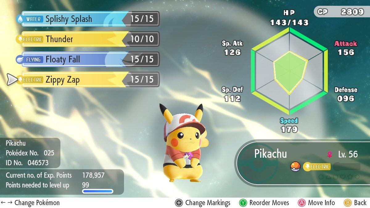 unkwntech's tweet photo. #PokemonLetsGo #NintendoSwitch https://t.co/CLOjiQV0xw