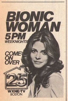iused2watchthis's tweet photo. Have you listened to our episode of The Bionic Woman yet? It's got lions, cougars and some crazy ranchers. Check it out! https://t.co/uOoZYZURmy @BigHeadsMedia #PodernFamily #PodcastHQ #Podpeople  #TheBionicWoman #retro #retroTV #nostalgia #70sTV #TVguideAds https://t.co/qEENd9ozKO