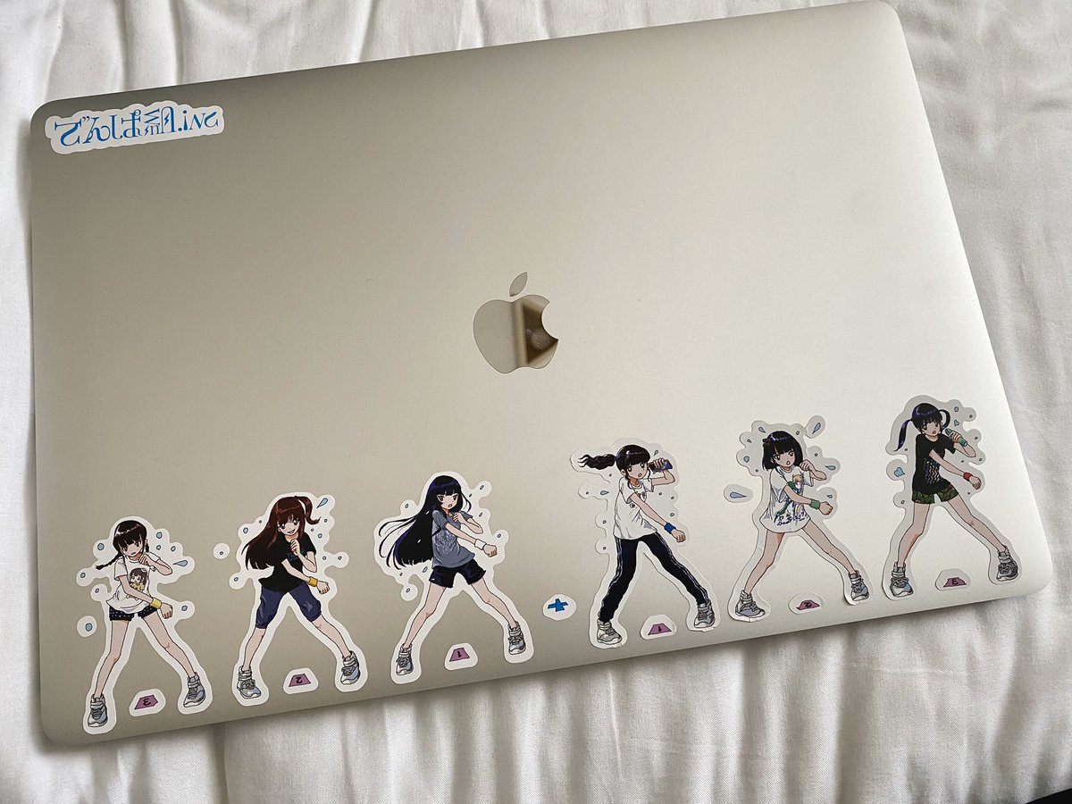 虫眼鏡 東海オンエア かわいい みんなもmacbook買おう