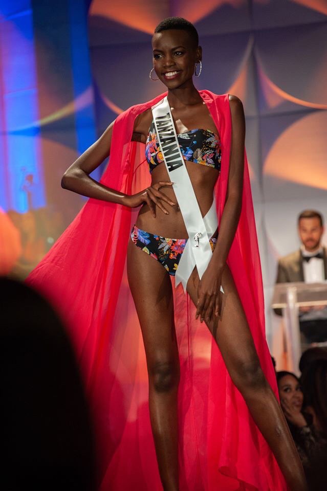 MissUniverseTanzania tweet media