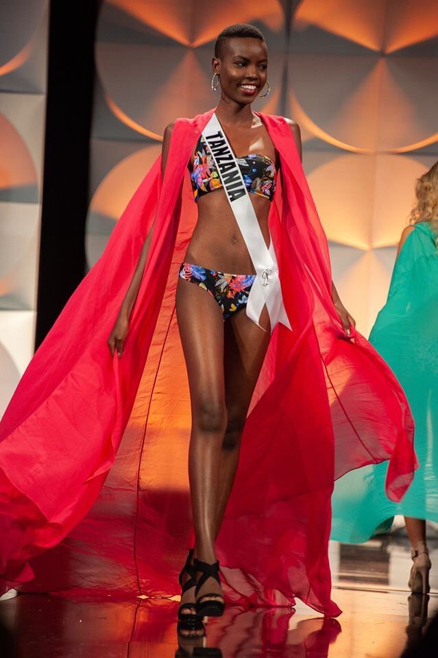 MissUniverseTanzania tweet media