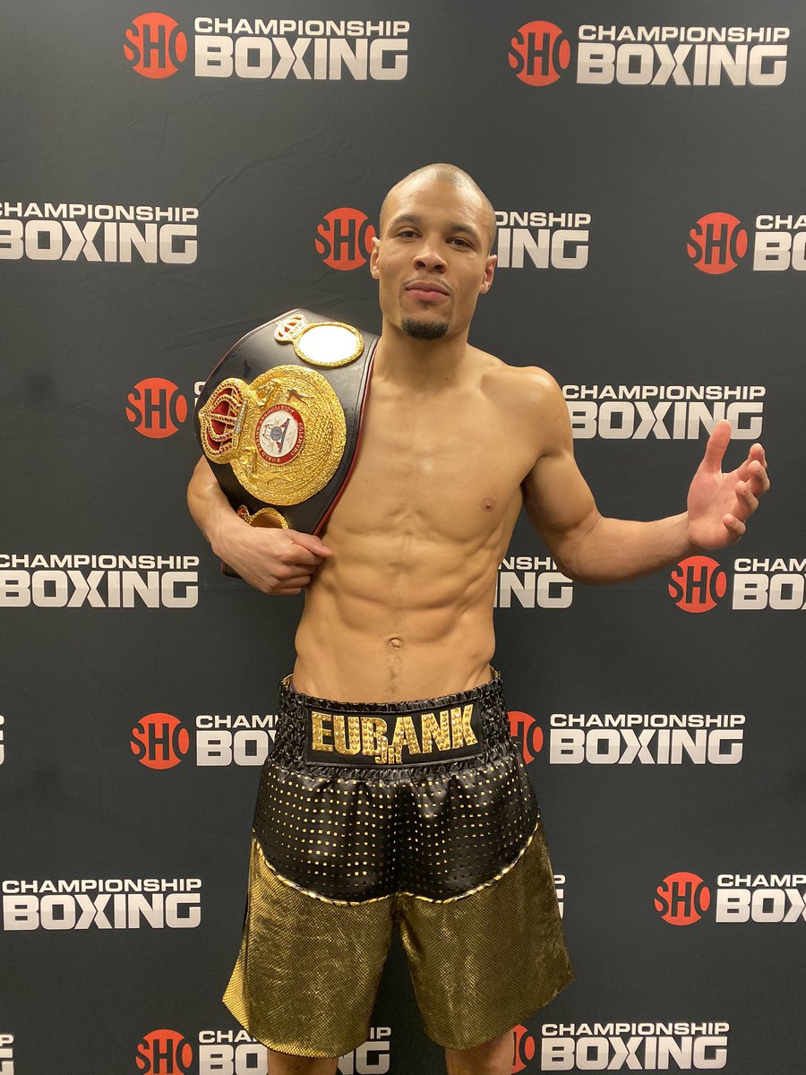 Chris Eubank Jr On Twitter Never Thought I D Have A Post Fight Picture Like This But It Is What It Is I Worked My Arse Off To Prepare For This Fight Some
