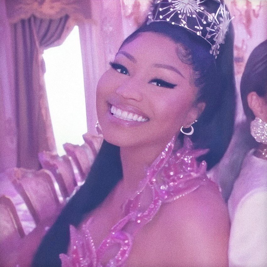 Good morning and happy birthday to Nicki Minaj 
