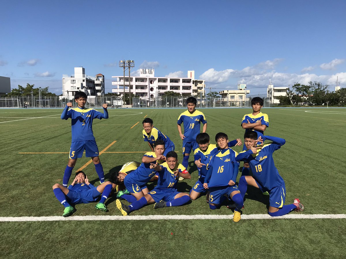 名桜大学男子サッカー部【公式】 tweet media