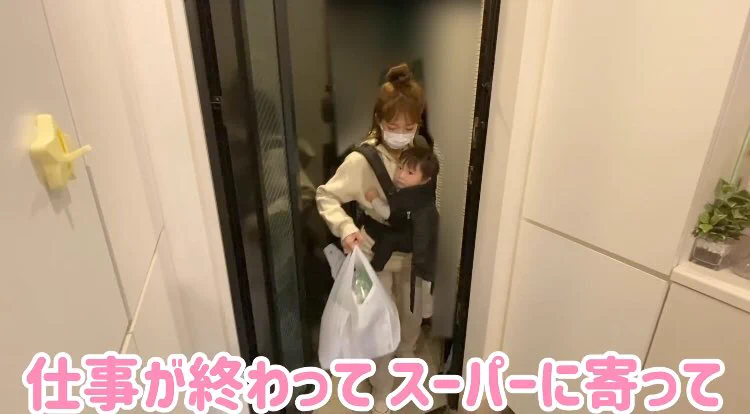 「辻チャンネル」YouTube・夜のルーティーン動画！しっかりママしてる辻ちゃんが見れます。