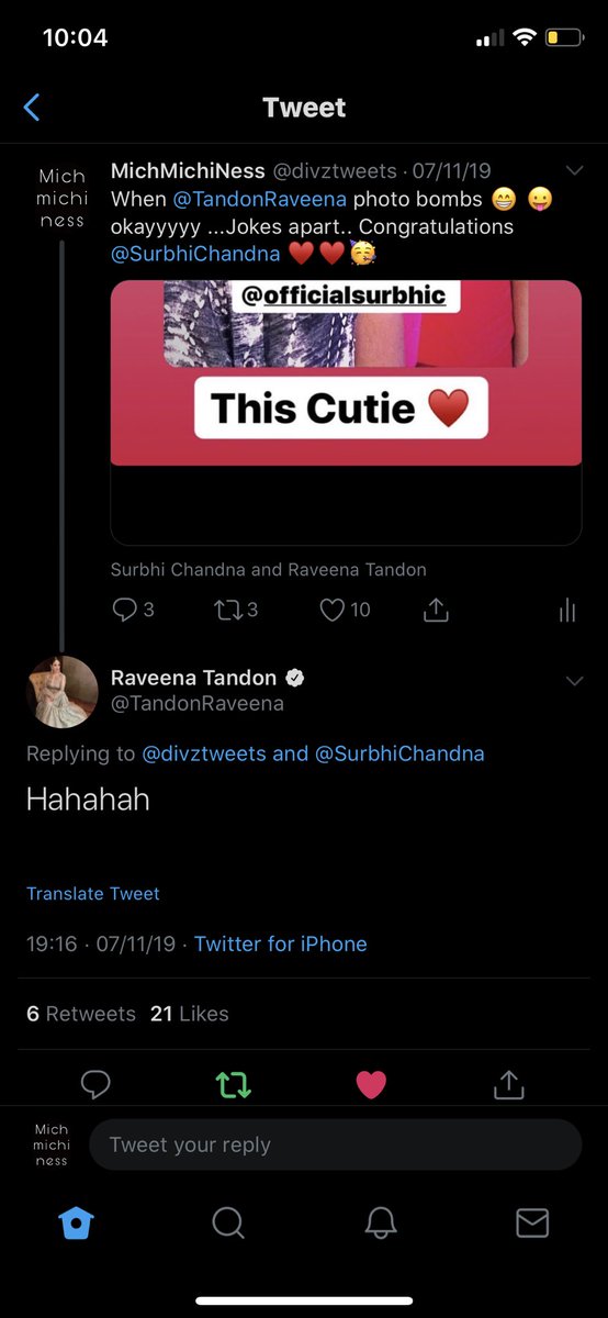 divztweets's tweet photo. Happiness! 😍💃🏼 https://t.co/rEX16vWzK4