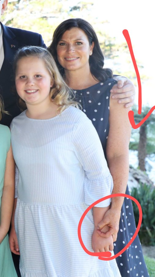 bondi_izzy's tweet image. You don't need too many fingers to count women in the government's ear now. Forget it if you're from the CWA, for example. 
If your a well-connected Quiet Australian with #QAnon mates that's cool.
#LNP #WomenProblem