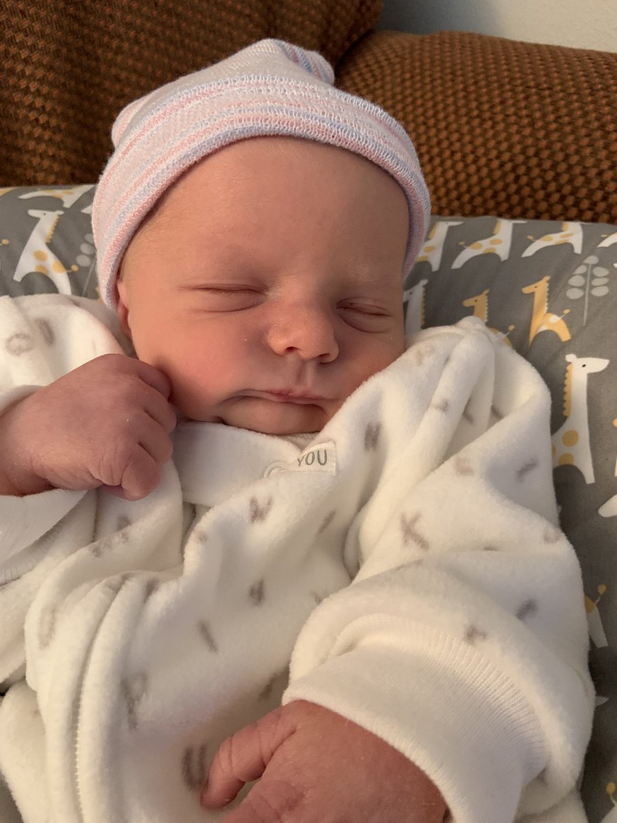 It’s a boy! Henry Michael announced his presence to the world on 12/3! Mom and baby are doing great! I couldn’t be more blessed to share this journey of life with such a loving wife and handsome baby boy! Our little Hawk is the greatest gift of all! 👶🏼👪