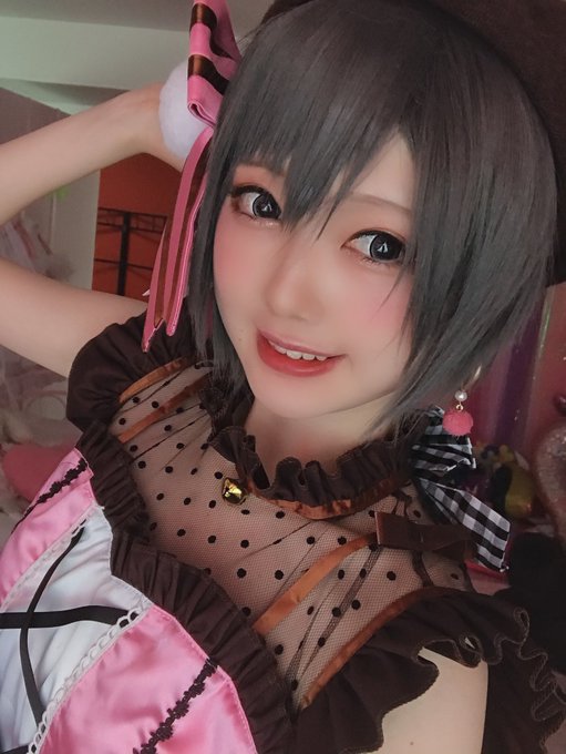 コスプレイヤーおもちのTwitter画像59