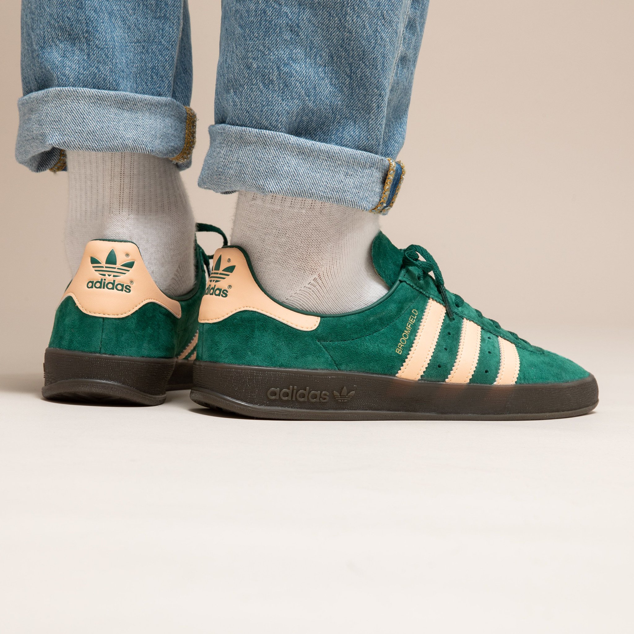 adidas broomfield green