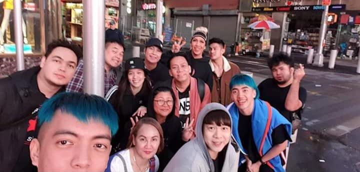 preciousmapula7's tweet photo. PANAHONG WALA PANG NAKAKA ALAM 
SI ION CONSISTENT TALAGA KAY VICE LANG NAKATINGIN ❤🧡 https://t.co/nmFVKoyHCb