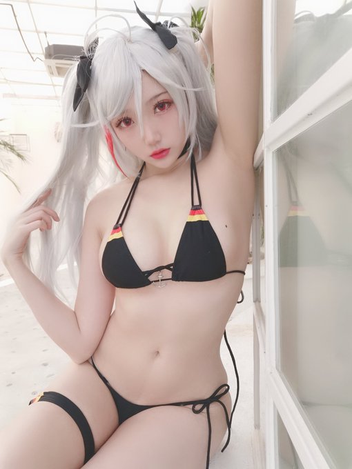 コスプレイヤー瓜希酱のTwitter画像84