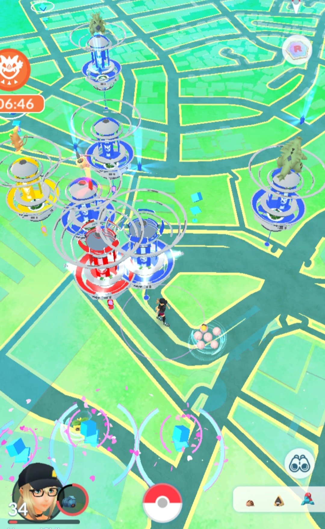 ポケモンgo 千葉駅周辺スポットまとめ Twitter
