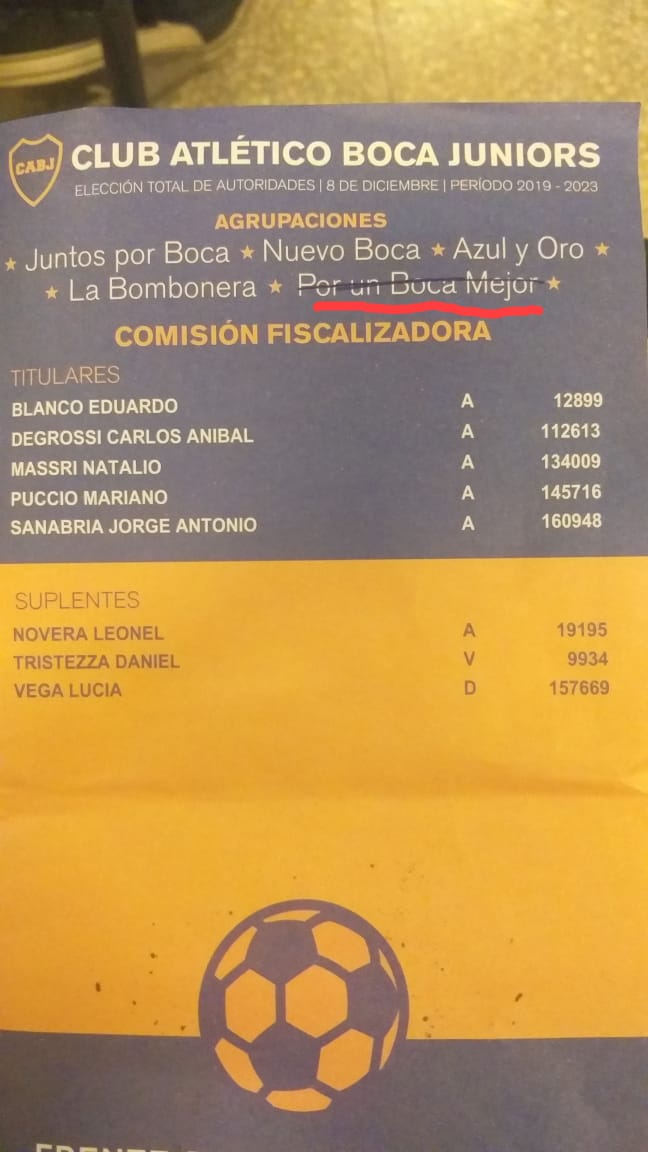 La Opinión Xeneize tweet media