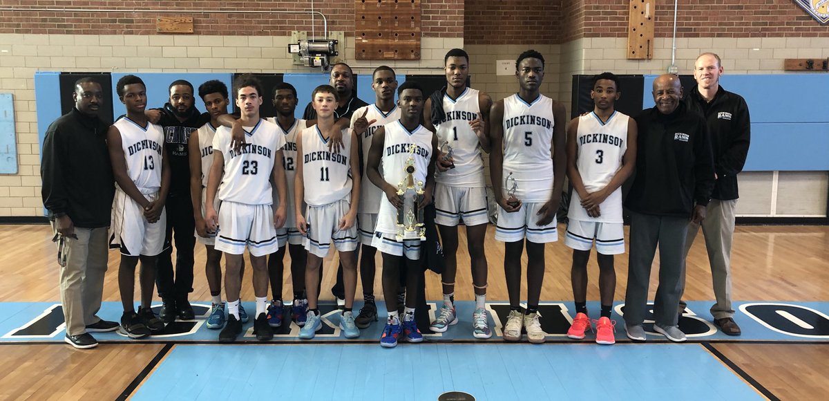 basfshn9's tweet photo. JDS Rams - 1st place in Dickinson Winter Classic!! Ewell and Spratley make All-Tourney Team! #dickinsonsation, #JDyeS, #Ramily https://t.co/ERgdT1i4Qu