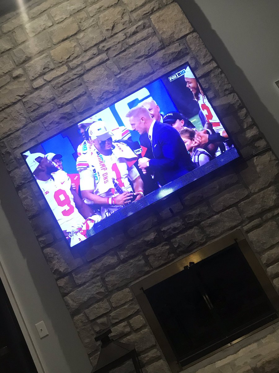 Go Bucks !!!!! Big Ten Champs