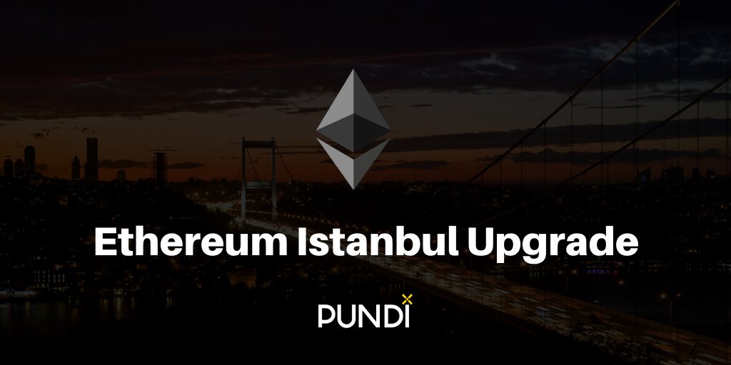 Congrats to the completion of  <a href="/ethereum/">Ethereum</a> Istanbul upgrade 🥳 Withdrawals and deposits of #ERC20 tokens are scheduled to be re-opened in #XWallet at 10:30 am GMT+8 on Dec 9, 2019. Thank you for your patience and support 🙏🏻 #npxs #npxsxem #fx