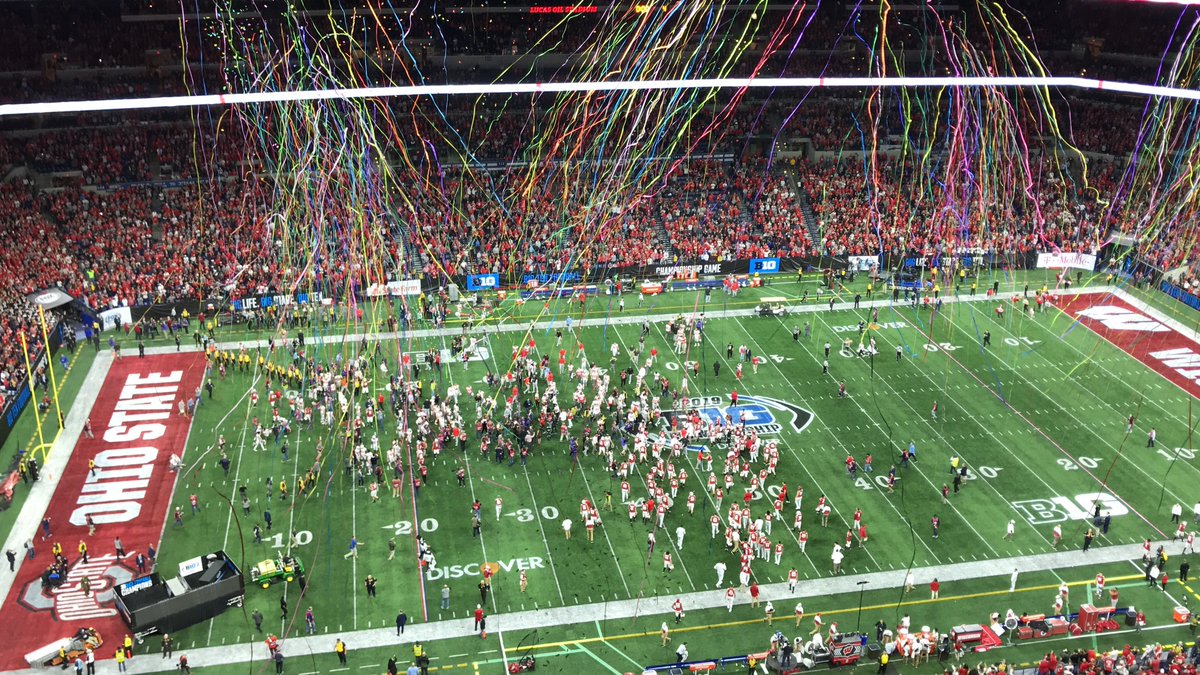 Ohio State Buckeyes 🌰 tweet media