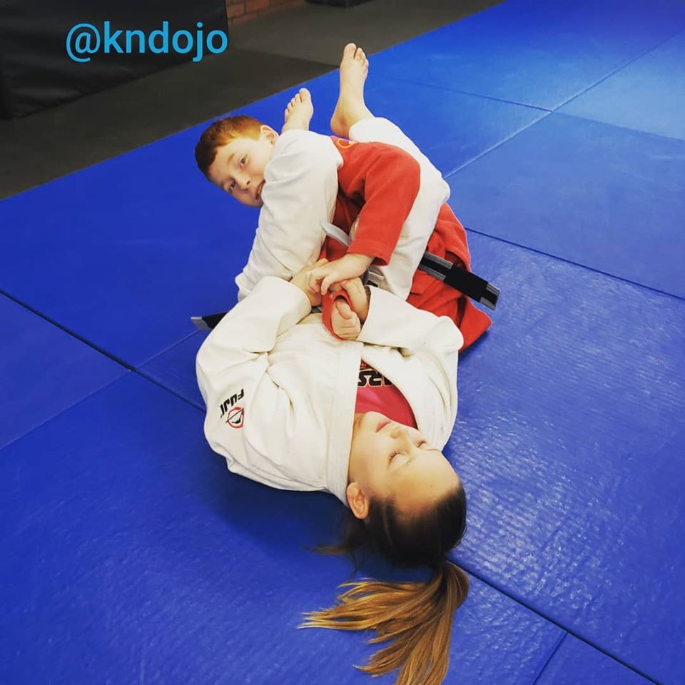 kndojo's tweet photo. We all start somewhere. Start early if you can. #bjj #kidsbjj https://t.co/Cya1bUwrXx