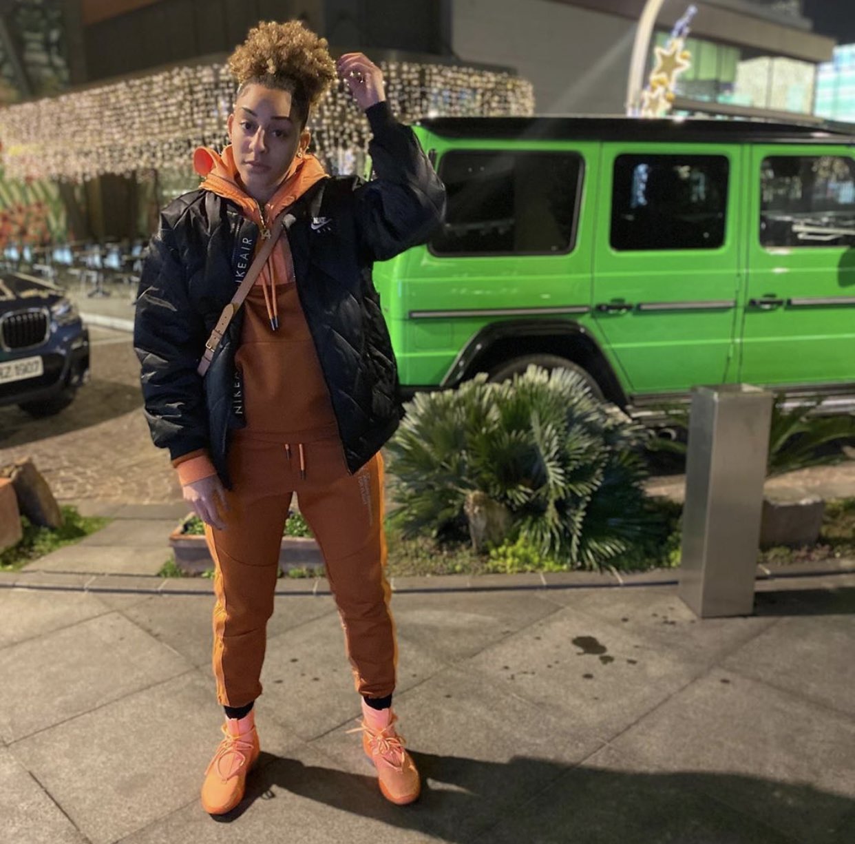 Fear of god orange deals pulse