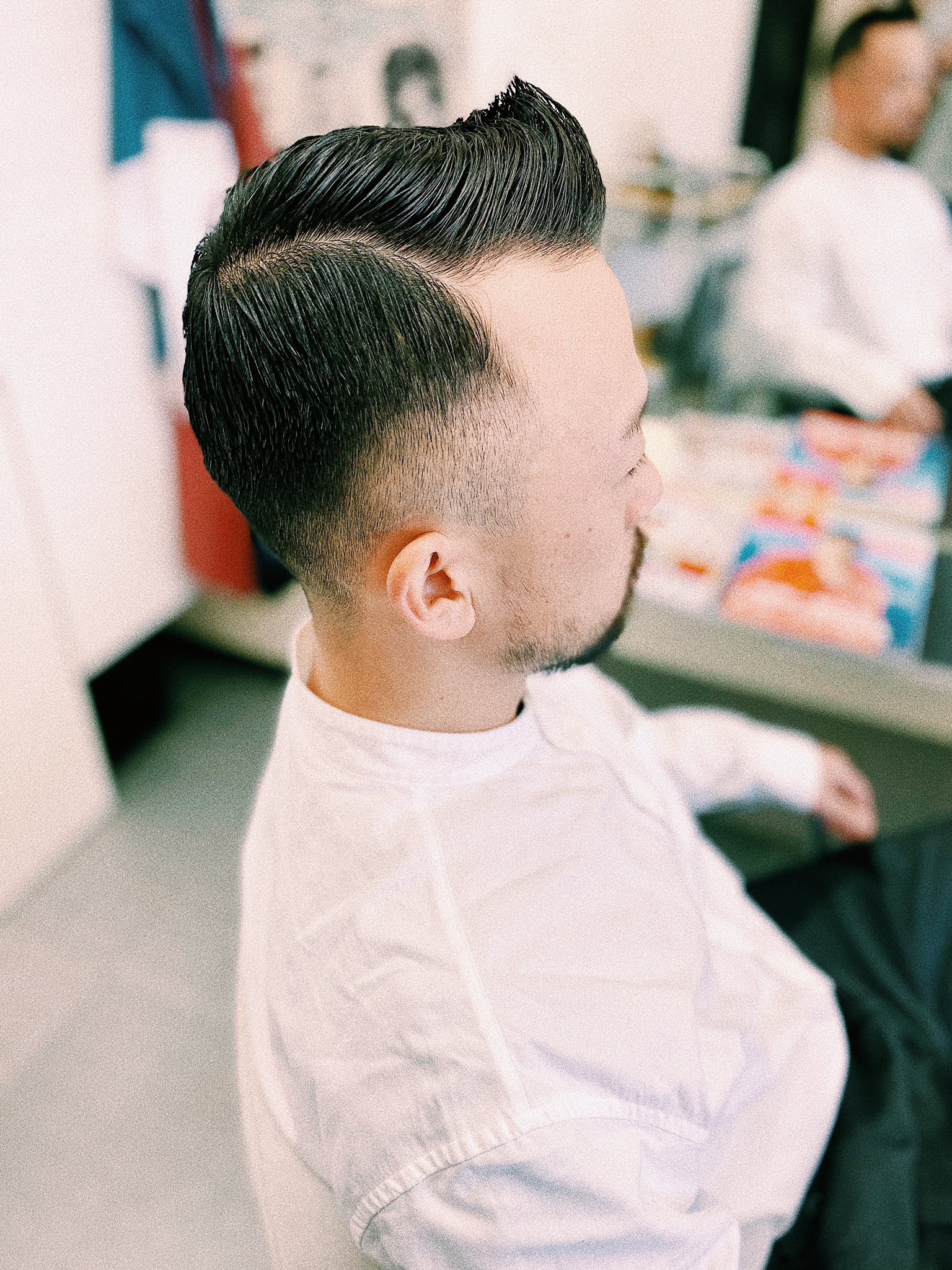 Mr G 0bro Cut Club 徳島でメンズカットなら Mr G 0bro Cutclub ミスタージーゼロハチハチブロカットクラブ 悪党徳島兄弟髪切倶楽部 徳島 北矢三 田宮 徳島美容室 ヘアサロン 刈り上げ フェード フェードカット Fade Fadecut 散髪 メンズ