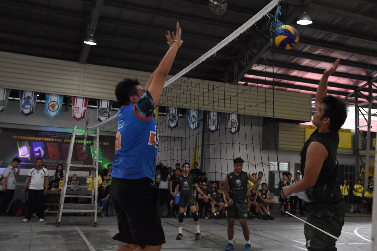 T I P Voice Qc Auf Twitter Fly High Sportsfest 19 20 Started