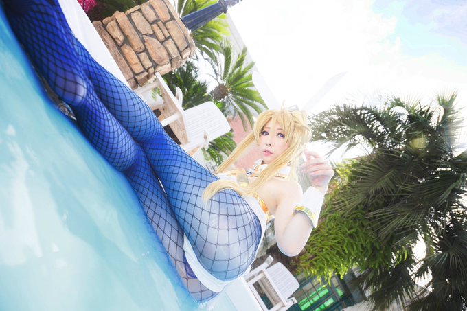 Twitterのコスプレ画像56