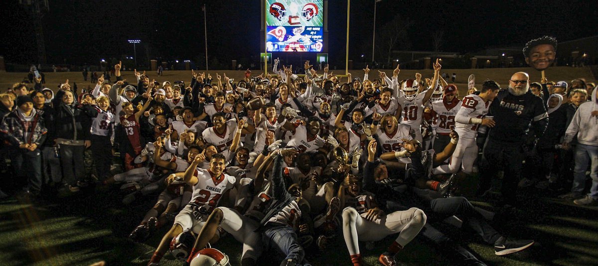 Owasso Athletics tweet media