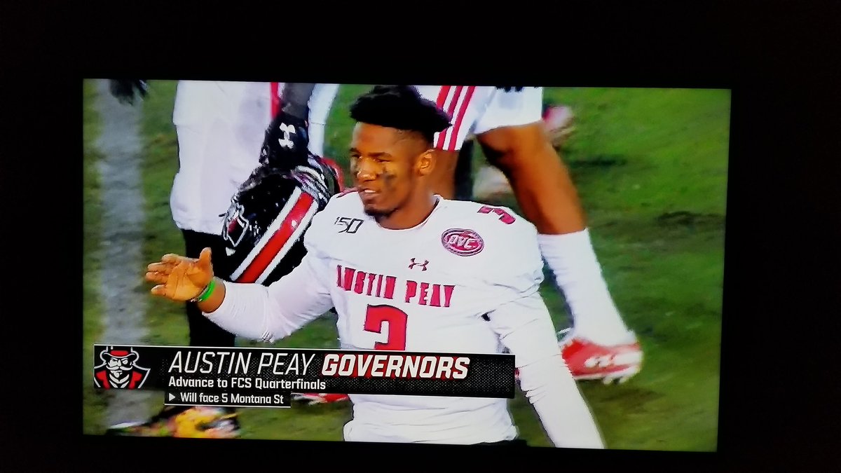 jasmin0224's tweet photo. Congratulations @GovsFB very proud of each one of you! #GovsLead #APSU #peaypix #apsumsc #BeaGov #LetsgoPeay https://t.co/kY86ZFFCu3