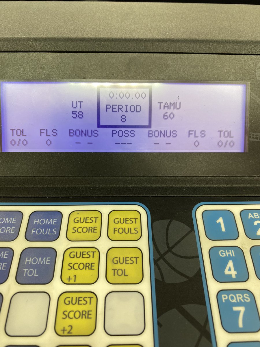 TCU Men’s Basketball Managers tweet media