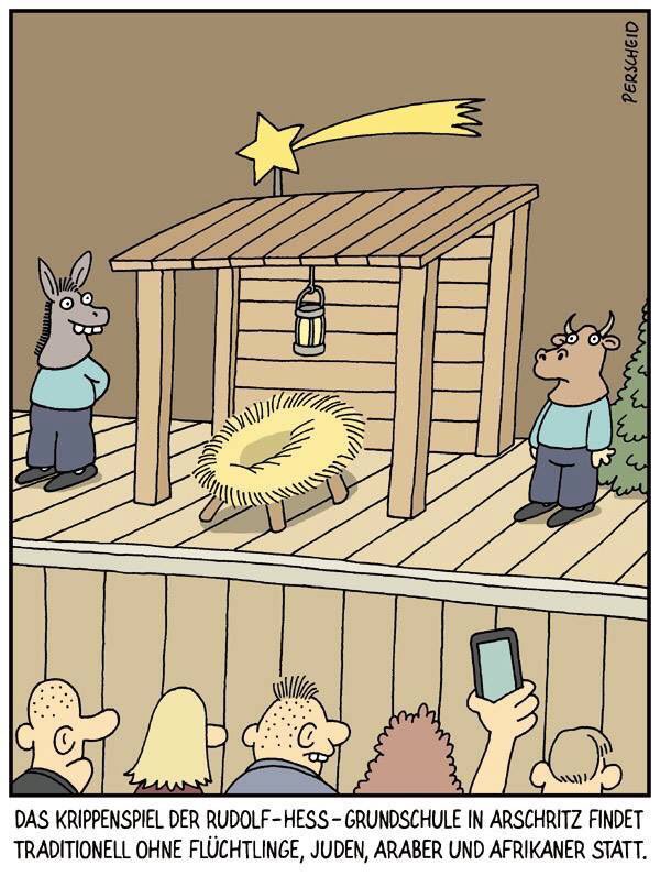 Ich mag Perscheid richtig gerne.