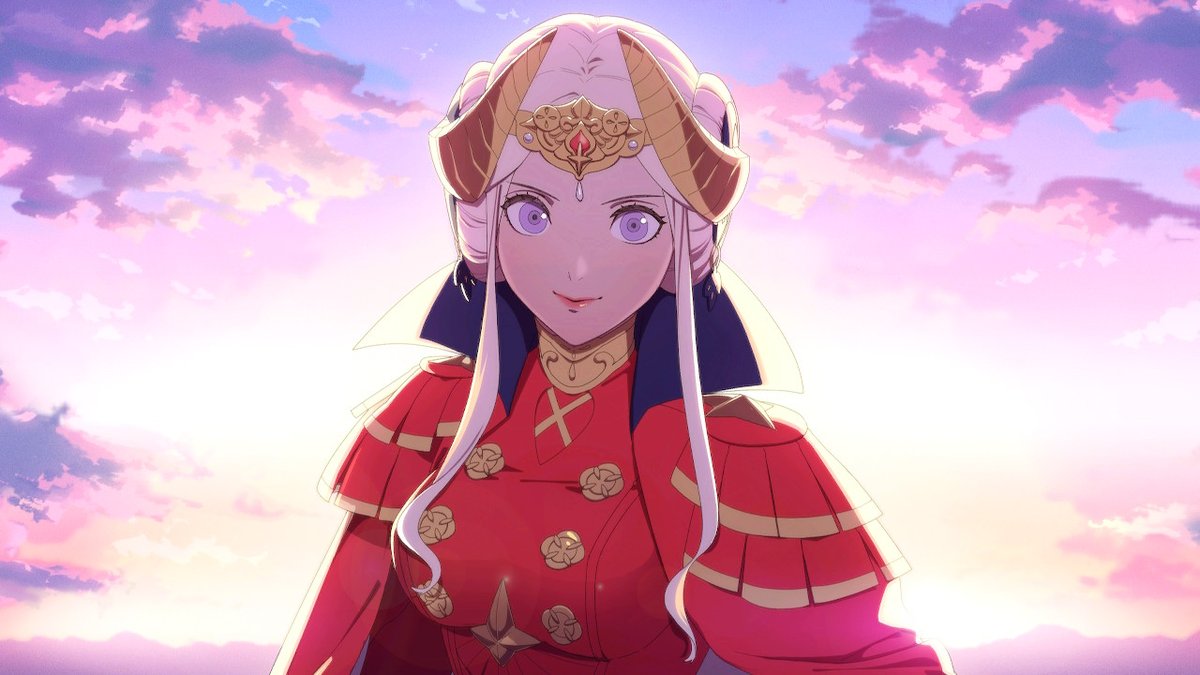 SqaSwitch's tweet image. #FE풍화설월 #NintendoSwitch