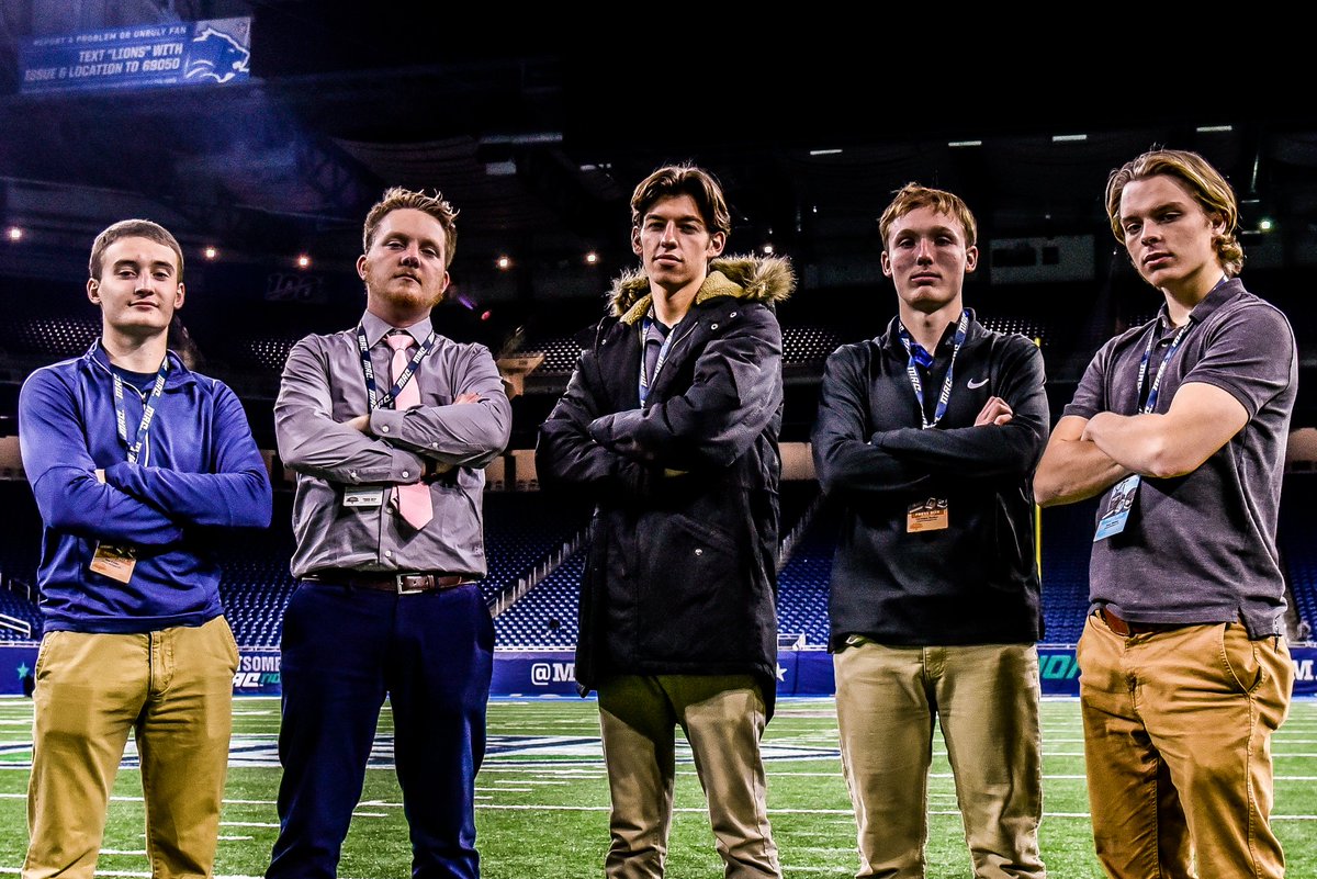 isaacmritchey's tweet photo. "We'll be back." https://t.co/KVhA6izNFB