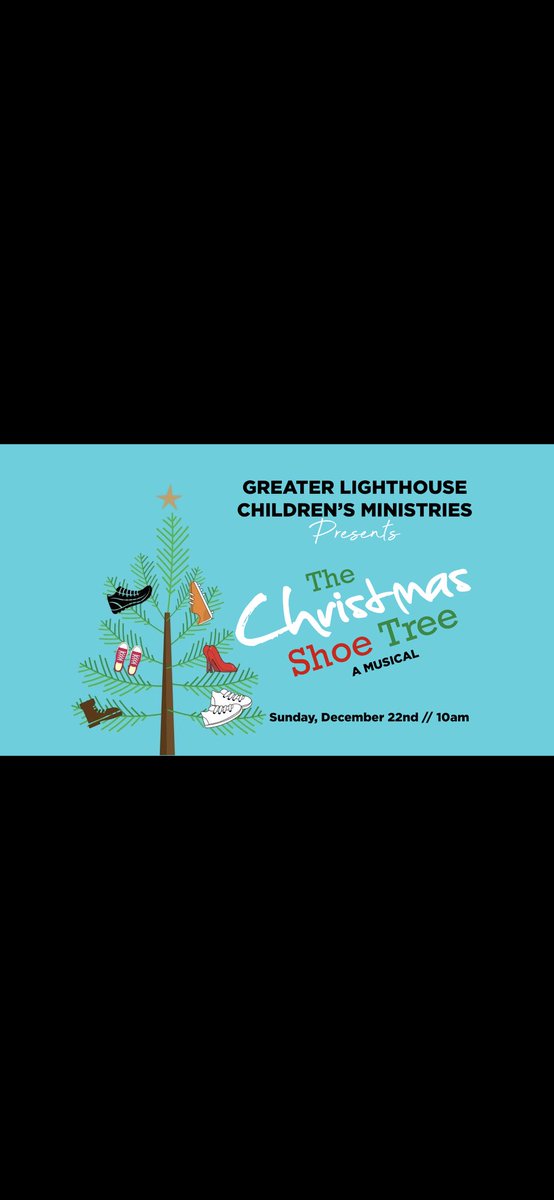 rob5kn's tweet photo. If you are in @TBTOE, or even close to our great city, YOU DO NOT WANT TO MISS December 22 at @GLPC_UPC. Kids Christmas program at 10am & the annual Christmas concert featuring awesome music & singing at 6pm. #purpose19 https://t.co/CmqUor8qkL