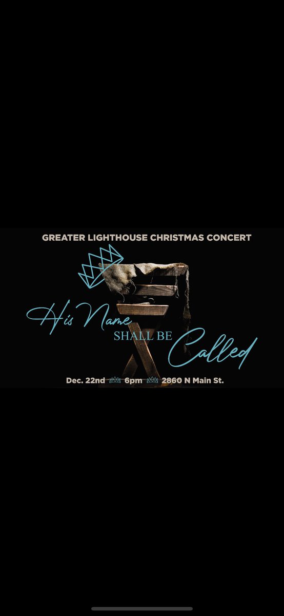 rob5kn's tweet photo. If you are in @TBTOE, or even close to our great city, YOU DO NOT WANT TO MISS December 22 at @GLPC_UPC. Kids Christmas program at 10am & the annual Christmas concert featuring awesome music & singing at 6pm. #purpose19 https://t.co/CmqUor8qkL