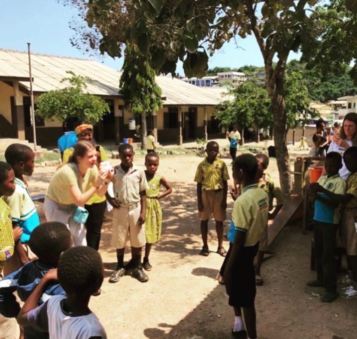 For centuries, disabled kids in Ghana have been abandoned, labeled as cursed, or shunned. With #MyCauseMyCleats this weekend, my wife <a href="/emnixx/">Emily Nixon Hill</a> and I chose to support <a href="/acaciashade/">Acacia Shade</a>, who has made it their mission to advocate for disabled children...

instagram.com/p/B5zJwKshDhY/…