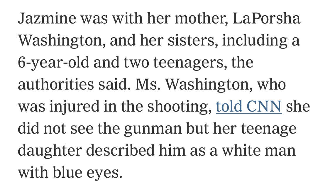 Hunters, early birds and people who've just... been outside can attest to this. There's almost a full hour of light even during winter. It wasn't "too dark" to see. It was not pitch black. Victims, witnesses, shooters and cameras could SEE.