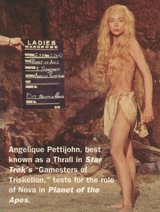 Angelique pettyjohn pictures