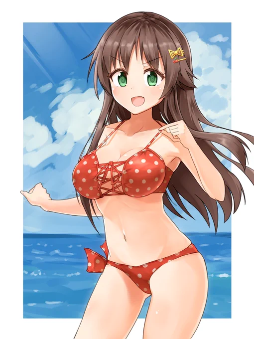 今年は満足できる絵を何枚か描けた気がする
#2019年自分が選ぶ今年の4枚 