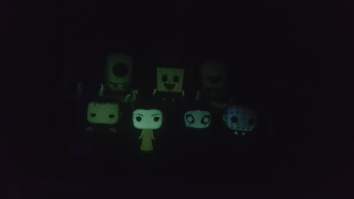 Loving my new funko display case! #funko #famfunko #micheals #funkopopcanada
