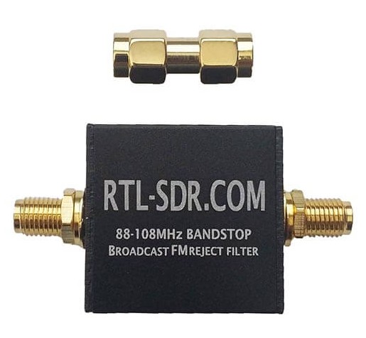 radioamateur's tweet photo. L'équipement Accessoires SDR du jour: Filtre coupe-bande radio FM de https://t.co/MhgmhpBuiC #RTLSDRcom. Déjà essayé ? Partager votre avis sur la boutique https://t.co/z6yJhpveD1 https://t.co/niFdnNEzds