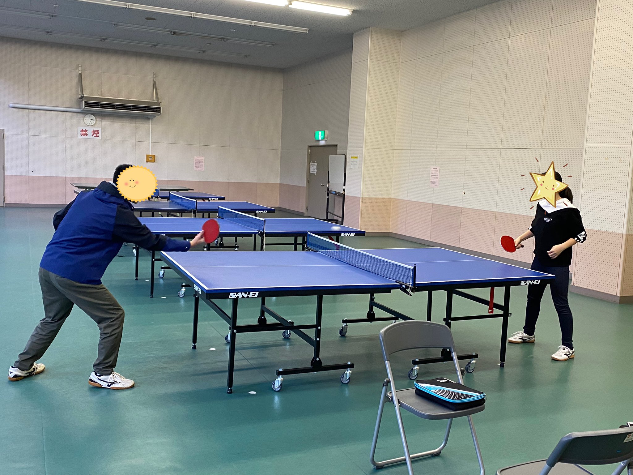 卓球部女子 Twitter Search Twitter