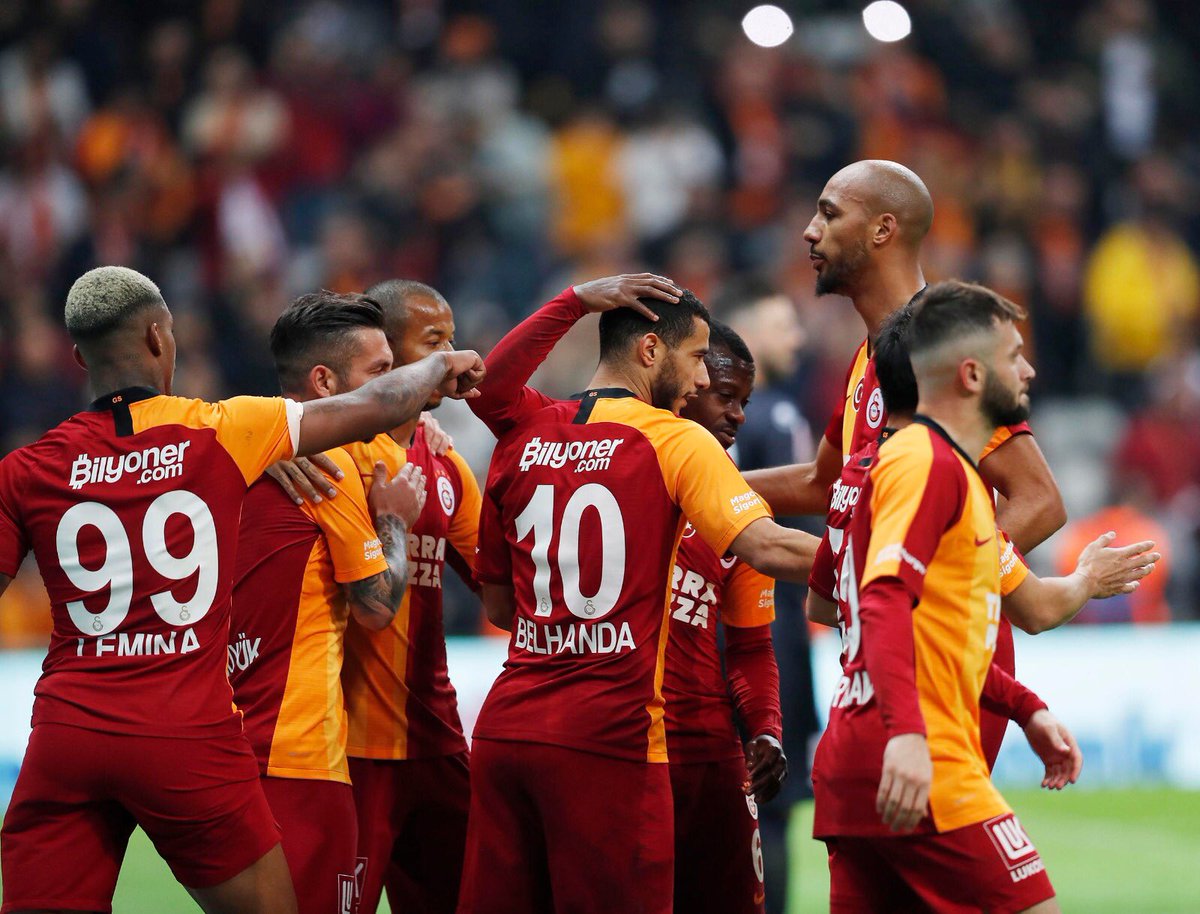 Günaydın #Galatasaray Ailesi
