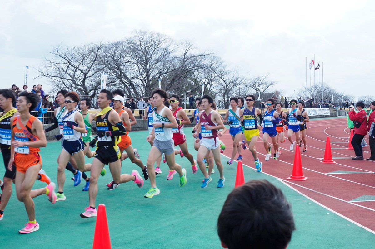 日本文理大学陸上競技部 בטוויטר 島原駅伝その