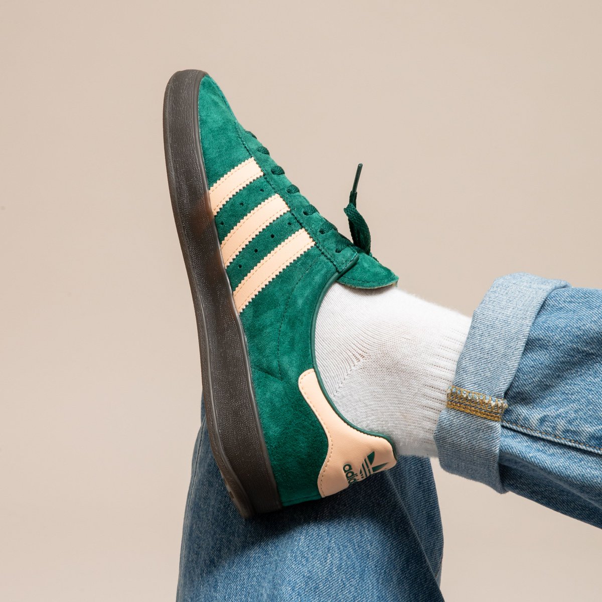 adidas broomfield green